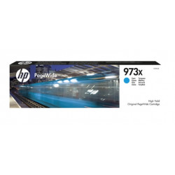 INK-JET HP JET 973X PAGEWIDE 452 / 477 / P55250 / P57750 CIAN 7000 PAGINAS
