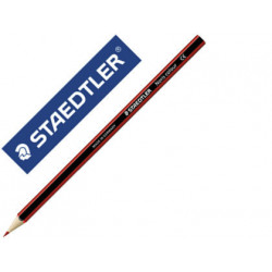 LAPIZ DE COLOR STAEDTLER WOPEX ECOLOGICO ROJO