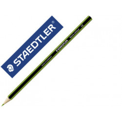 LAPIZ DE COLOR STAEDTLER WOPEX ECOLOGICO VERDE CLARO