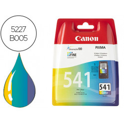 INK-JET CANON CL-541 PIXMA MG2150 / 3150 / 4250 / MX395 / 475 / 525 180 PAG