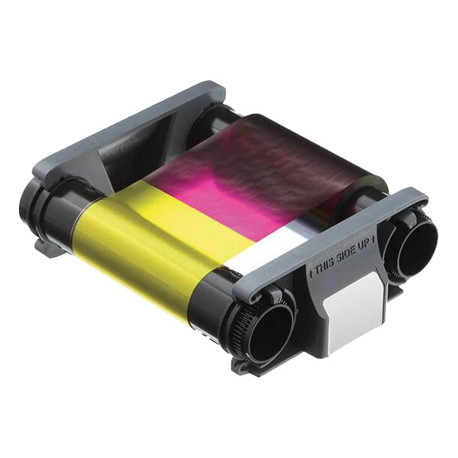 PACK DE CONSUMIBLE PARA IMPRESORA BADGY 100 IMPRESIONES CON CINTA COLOR Y 100 TARJETAS PACK DE CONSUMIBLE PARA IMPRESORA BADGY 100 IMPRESIONES CON CINTA COLOR Y 100 TARJETAS