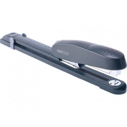 GRAPADORA RAPESCO BRAZO LARGO DIN A3 CAPACIDAD 50 HOJAS USA GRAPAS 22/6 24/6 Y 26/6 COLOR NEGRO