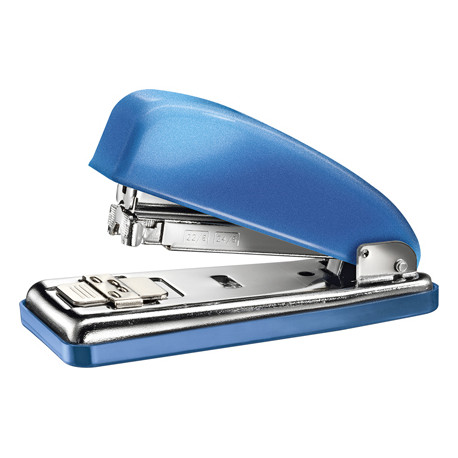 GRAPADORA PETRUS 226 CLASSIC WOW AZUL METALIZADO CAPACIDAD 30 HOJAS EN BLISTER GRAPADORA PETRUS 226 CLASSIC WOW AZUL METALIZADO CAPACIDAD 30 HOJAS EN BLISTER