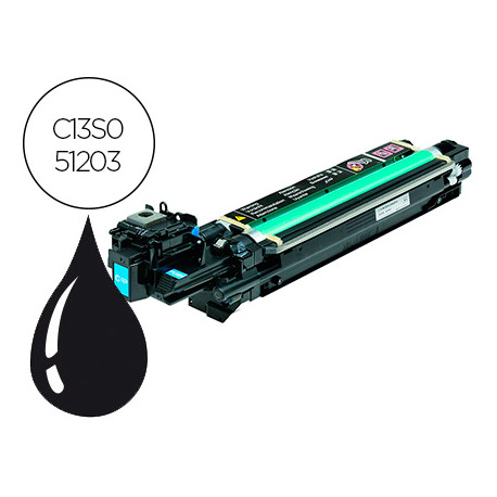 FOTOCONDUCTOR EPSON ACULASER C3900 / CX37 / WORKFORCE AL-C300 CIAN 30.000 PAG FOTOCONDUCTOR EPSON ACULASER C3900 / CX37 / WORKFORCE AL-C300 CIAN 30.000 PAG