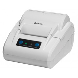 IMPRESORA TERMICA SAFESCAN TP-230 GRIS COMPATIBLE CON SAFESCAN 1250 / 2465S / 2665S /6165 ANCHO PAPE