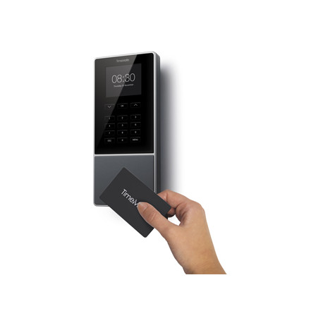 CONTROLADOR DE PRESENCIA SAFESCAN TIMEMOTO TM-616 CON CODIGO PIN O TARJETA RFID HASTA 200 USUARIOS CONTROLADOR DE PRESENCIA SAFESCAN TIMEMOTO TM-616 CON CODIGO PIN O TARJETA RFID HASTA 200 USUARIOS