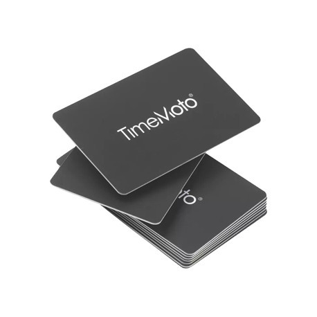 TARJETAS RFID SAFESCAN TIMEMOTO RF-100 PACK DE 25 UNIDADES TARJETAS RFID SAFESCAN TIMEMOTO RF-100 PACK DE 25 UNIDADES