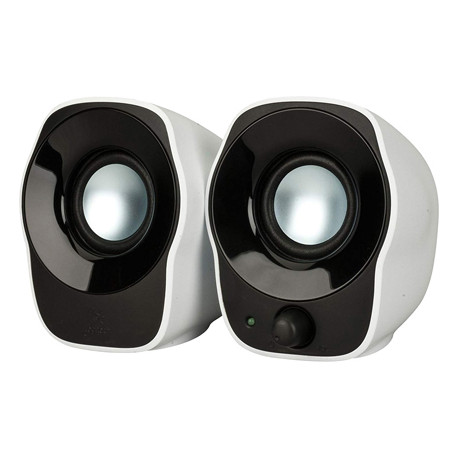 ALTAVOCES LOGITECH Z120 2.0 USB 1.2W NEGRO ALTAVOCES LOGITECH Z120 2.0 USB 1.2W NEGRO