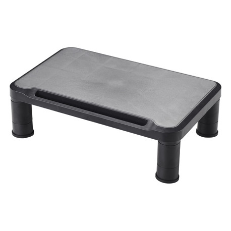 SOPORTE Q-CONNECT PARA MONITOR AJUSTABLE EN ALTURA 380X240X112 MM SOPORTE Q-CONNECT PARA MONITOR AJUSTABLE EN ALTURA 380X240X112 MM