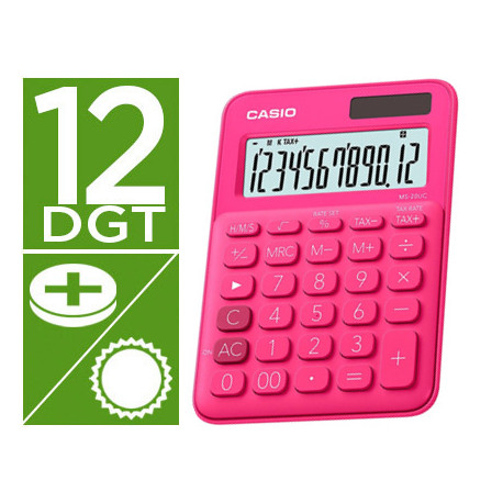 Calculadora casio colores clearance