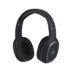 AURICULAR NGS ARTICA PRIDE BLUETOOH CON MICROFONO DIADEMA AJUSTABLE COLOR NEGRO