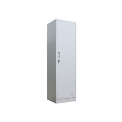 TAQUILLA METALICA SIE 1 PUERTA ESPECIAL ARTICULOS DE LIMPIEZA GRIS TEXTURIZADO 1830X500X500 MM