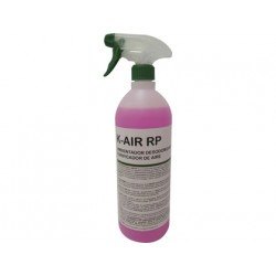 AMBIENTADOR SPRAY IKM K-AIR OLOR ROPA LIMPIA BOTELLA DE 1 LITRO