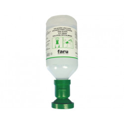 LAVAOJOS FARU SOLUCION SALINA BOTE DE 500 ML