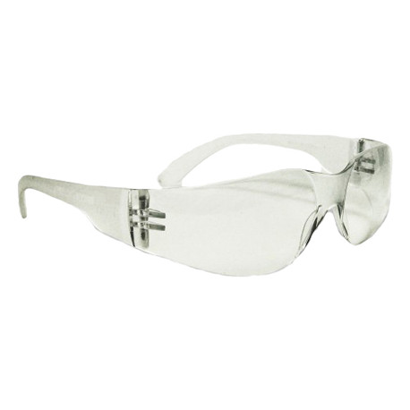 GAFAS FARU DE PROTECCION VISOR DE POLICARBONATO TRANSPARENTE