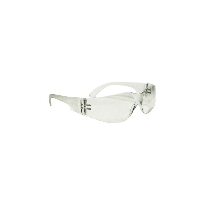 GAFAS FARU DE PROTECCION VISOR DE POLICARBONATO TRANSPARENTE