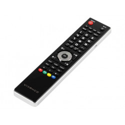 MANDO A DISTANCIA VIVANCO UR 40 UNIVERSAL 4 EN 1 USB PROGRAMABLE PARA TV / SAT / DVB / DVD / BLURAY 