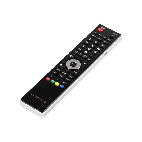 MANDO A DISTANCIA VIVANCO UR 40 UNIVERSAL 4 EN 1 USB PROGRAMABLE PARA TV / SAT / DVB / DVD / BLURAY MANDO A DISTANCIA VIVANCO UR 40 UNIVERSAL 4 EN 1 USB PROGRAMABLE PARA TV / SAT / DVB / DVD / BLURAY