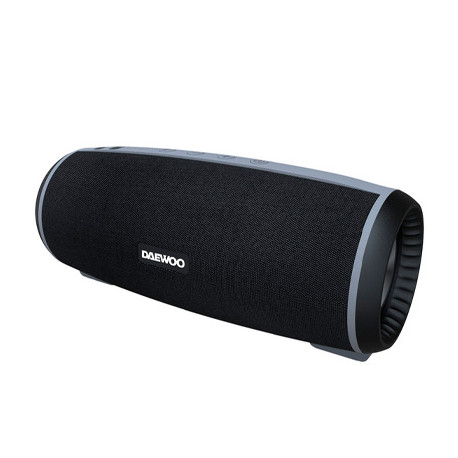 ALTAVOZ DAEWOO PORTATIL DBT-10B BLUETOOTH BATERIA RECARGABLE RADIO FM USB MICRO SD POTENCIA 12W COLO ALTAVOZ DAEWOO PORTATIL DBT-10B BLUETOOTH BATERIA RECARGABLE RADIO FM USB MICRO SD POTENCIA 12W COLO