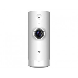 CAMARA DE VIGILANCIA D-LINK MINI HD IP 1280 PIXELS FORMATO JPEG VISION NOCTURNA WIFI BLANCA