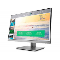 MONITOR HP ELITE DISPLAY E233 IPS 23" LED 1920X1080 FULL HD 5MS 16:9 HDMI VGA USB COLOR GRIS