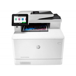 EQUIPO MULTIFUNCION HP LASERJET COLOR PRO MFP M479FDW 27 PPM A4 ESCANER COPIADORA IMPRESORA USB 2.0