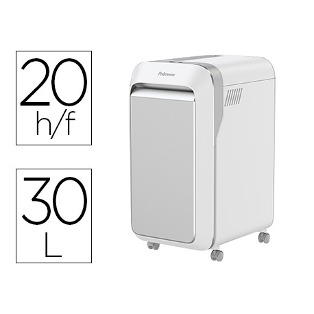 DESTRUCTORA DE DOCUMENTOS FELLOWES LX221 CAPACIDAD DE CORTE 20H SEGURIDAD P5 CLIPS GRAPAS Y TARJETAS DESTRUCTORA DE DOCUMENTOS FELLOWES LX221 CAPACIDAD DE CORTE 20H SEGURIDAD P5 CLIPS GRAPAS Y TARJETAS