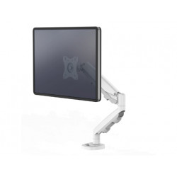 BRAZO PARA MONITOR FELLOWES SERIE EPPA AJUSTABLE ALTURA 1 PANTALLA NORMATIVA VESA HASTA 10 KG BLANCO