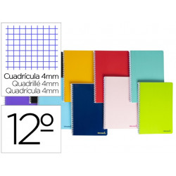 Carpeta planos clairefontaine din a2 con gomas kraft marron verjurado en