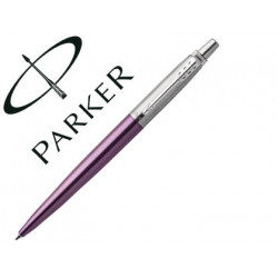 BOLIGRAFO PARKER JOTTER CORE VICTORIA VIOLETA CT