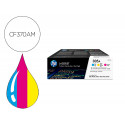 TONER HP 305A LASERJET PRO 300 / M351 / 400 / M451 / MFP M375 / MFP M475 PACK COLOR AMARILLO CIAN MA