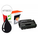 TONER COMPATIBLE Q-CONNECT CANON C724-HY I-SENSYS LBP 6750 / 6780 ALTO RENDIMIENTO NEGRO 12500 PAGIN