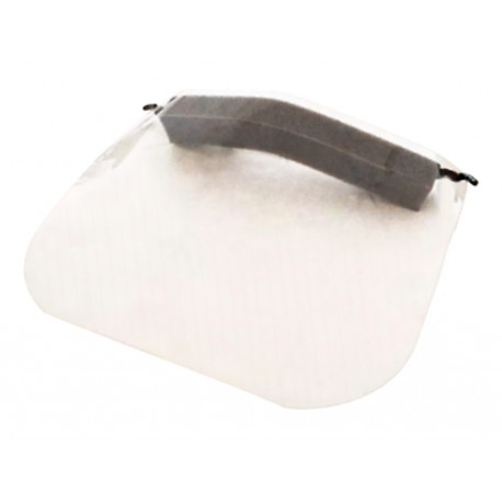 MASCARILLA FACIAL PARDO AUTOMONTABLE ADULTO PVC 175 MICRAS PACK DE 5 UNIDADES 290X290 MM MASCARILLA FACIAL PARDO AUTOMONTABLE ADULTO PVC 175 MICRAS PACK DE 5 UNIDADES 290X290 MM