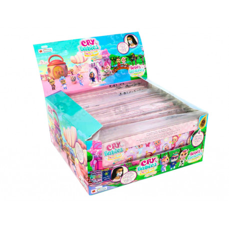 MASCARILLA PROTECCION INFANTIL BEBES LLORONES EXPOSITOR DE 24 UNIDADES 4 DISEÑOS SURTIDOS MASCARILLA PROTECCION INFANTIL BEBES LLORONES EXPOSITOR DE 24 UNIDADES 4 DISEÑOS SURTIDOS