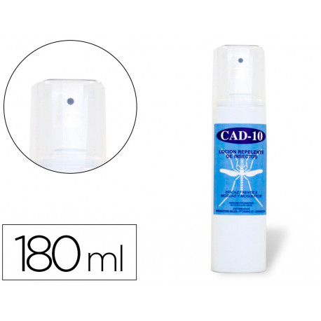 REPELENTE DE MOSQUITOS FARU CON PULVERIZADOR BOTE 180 ML REPELENTE DE MOSQUITOS FARU CON PULVERIZADOR BOTE 180 ML