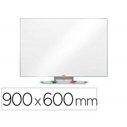 PIZARRA BLANCA NOBO NANO CLEAN IP PRO LACADA MAGNETICA 900X600 MM