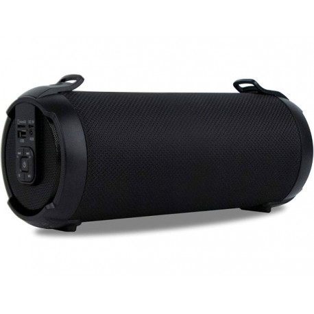 ALTAVOZ NGS BLUETOOTH ROLLER TEMPO PORTATIL DE 20W COMPATIBLE CON TECNOLOGIA TWS USB SD AUX IN AUTON