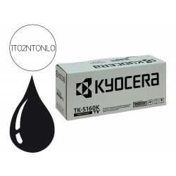 TONER KYOCERA TK-5160K NEGRO