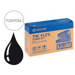 TONER TK1125 KYOCERA -MITA FS-1061DN / 1325MFP NEGRO