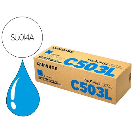 TONER HP SAMSUNG CIAN STANDARD SLC3010ND ! C3060FR (CLTC503L/ELS) TONER HP SAMSUNG CIAN STANDARD SLC3010ND ! C3060FR (CLTC503L/ELS)