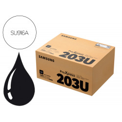 TONER HP SAMSUNG SLM4020ND / M3820 NEGRO CAPACIDAD ULTRA MLTD203U