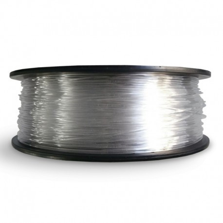 FILAMENTO 3D COLIDO PETG 1,75 MM 1 KG TRANSPARENTE FILAMENTO 3D COLIDO PETG 1,75 MM 1 KG TRANSPARENTE