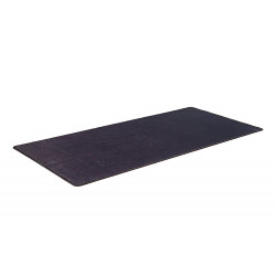 ALFOMBRILLA PARA RATON Q-CONNECT XXL NEGRA 900X400 MM