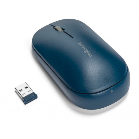 RATON INALAMBRICO KENSINGTON SURETRACK DUAL COLOR AZUL RATON INALAMBRICO KENSINGTON SURETRACK DUAL COLOR AZUL