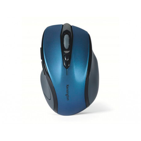RATON OPTICO KENSINGTON PRO FIT INALAMBRICO MEDIANO COLOR AZUL RATON OPTICO KENSINGTON PRO FIT INALAMBRICO MEDIANO COLOR AZUL