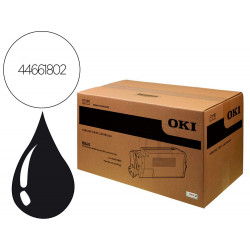 TONER OKI LASER SERIE B840 NEGRO 20000 PAGINAS