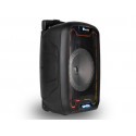 ALTAVOZ NGS BLUETOOTH WILD SAMBA PORTATIL 30W CON MICROFONO CON CABLE BATERIA Y LUCES LED MICRO USB 