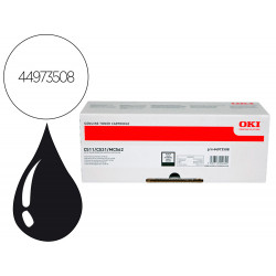 TONER OKI LASER MC562 / C511 NEGRO 7000 PAGINAS