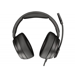 AURICULAR TRUST GAMING GXT433 PYLO LONGITUD CABLE 1 M CON MICROFONO Y MANDO A DISTANCIA CONEXION JAC