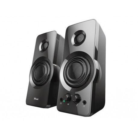 ALTAVOCES TRUST ORION 2.0 POTENCIA MAXIMA 36W ESTEREO CONTROL DE VOLUMEN Y CONEXION AURICULARES USB ALTAVOCES TRUST ORION 2.0 POTENCIA MAXIMA 36W ESTEREO CONTROL DE VOLUMEN Y CONEXION AURICULARES USB